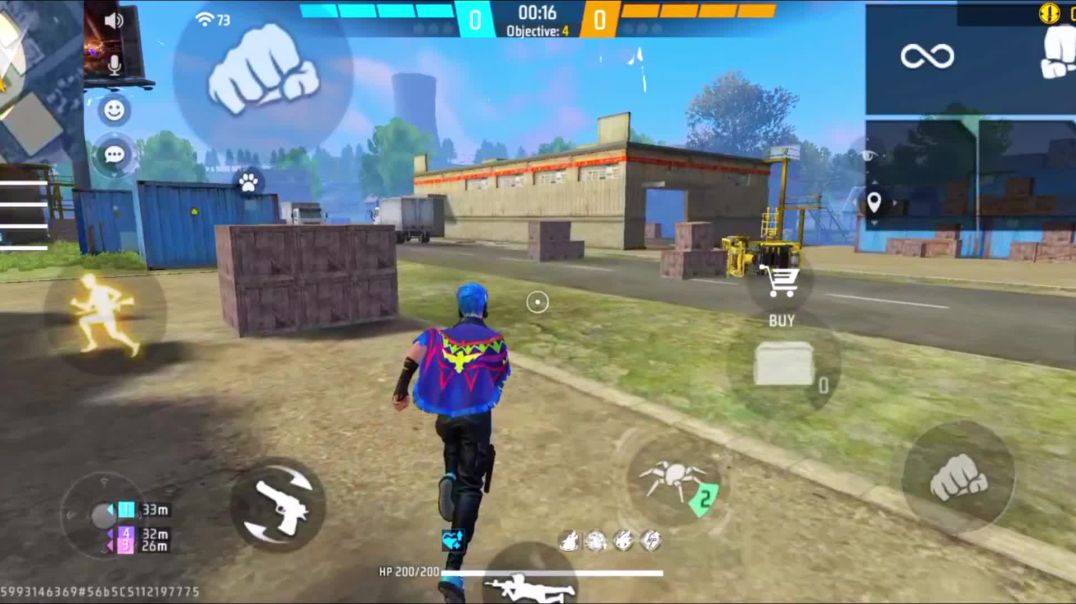 ⁣CS rank push 💪🏼🔥| Free Fire gameplay #freefire #viral #apnatube