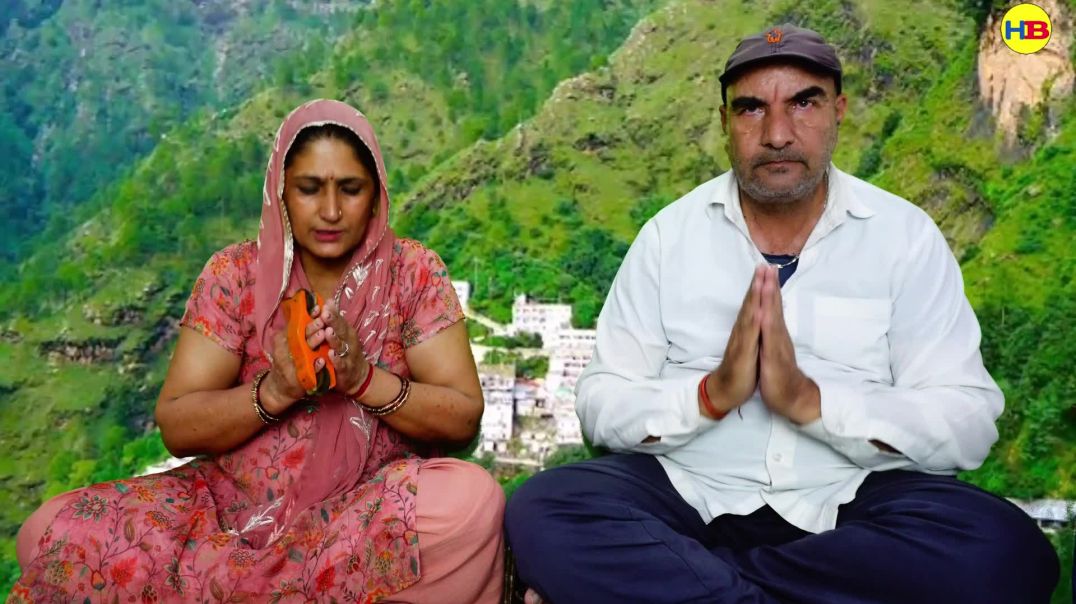 ⁣Tu gufa me aasan lari se | Munni Rani | Haryanvi Bhajan