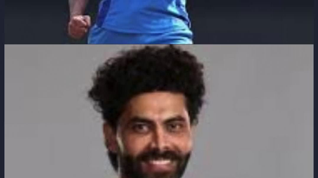 ⁣जडेजा को क्यों नहीं खिलाया...बाहर बिठाया...