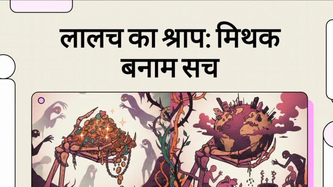 ⁣" खेती करके खाएंगे तो कभी अमीर नहीं बन पाएंगे... पैसा वहीं है, बस हिम्मत चाहिए।