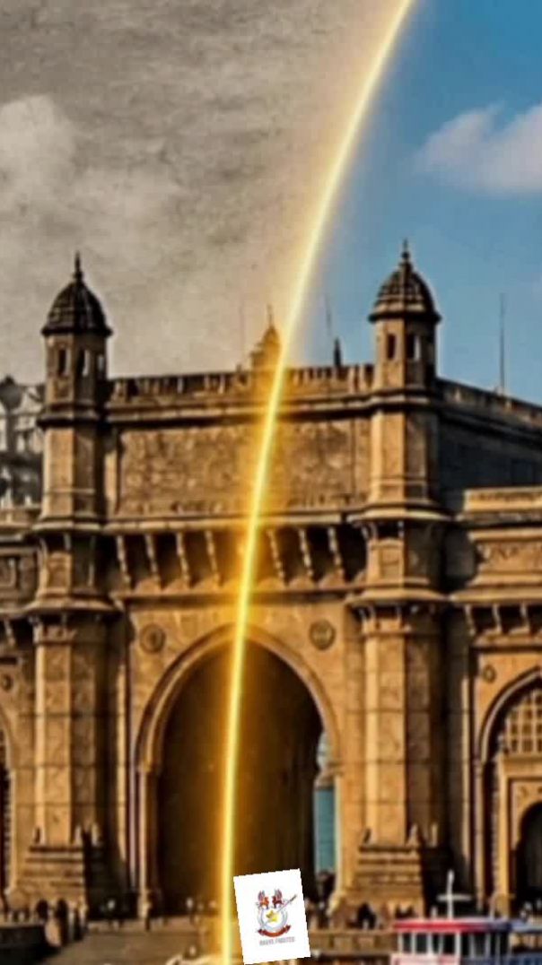 Bombay to mubai
