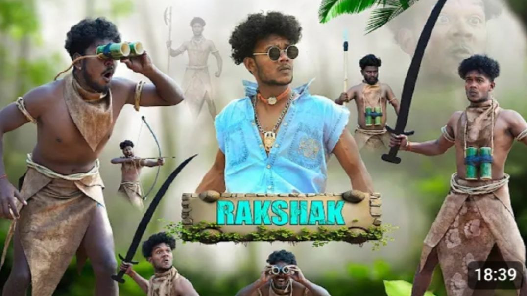 ⁣Rakshak____रक्षक____The_Comedy_Kingdom(480p)