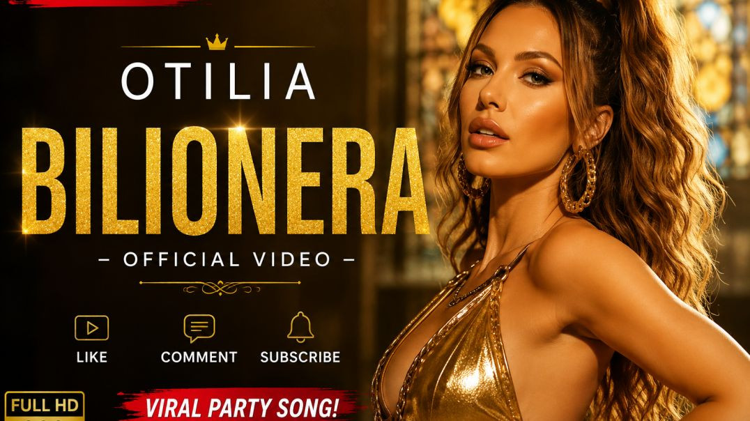 ⁣Bilionera - Otilia Official Music Video 🔥