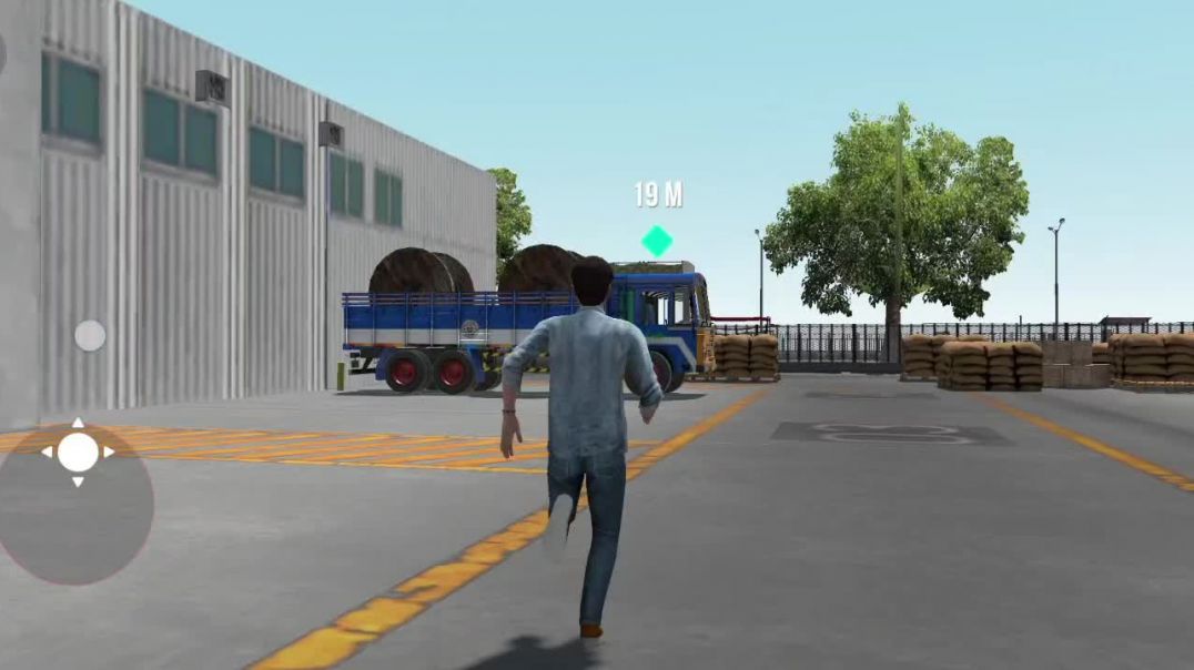 ⁣Truck master india game