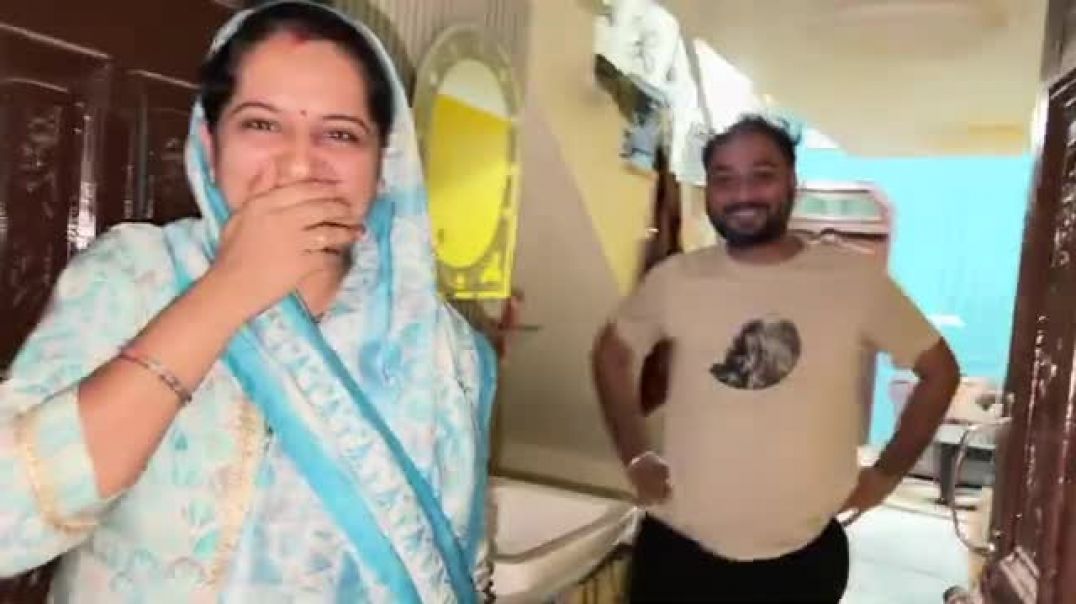 Everyone_Got_Shocked_!!_😳_घरवालों_को_बिना_बताए_Indri_जाके_हिला_दिया_😁