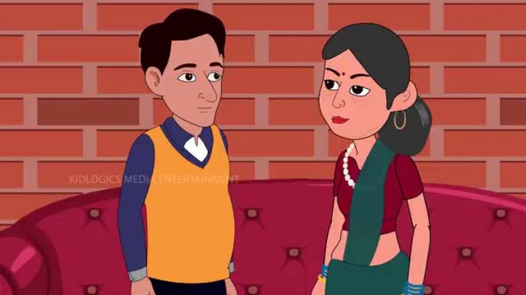 ⁣Kahani सास बहू और सहेलियाँ - Hindi Kahaniya _ Moral Stories _ Hindi Fairy Tales _ New Story _ Jadui