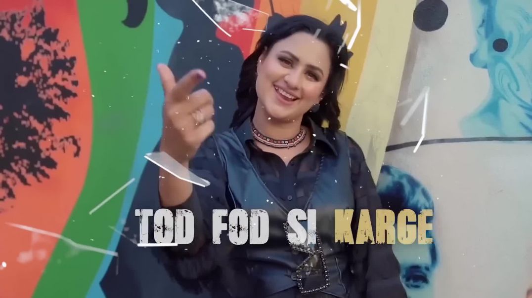 ⁣Lofar  Masoom Sharma Lyrical Video Swara Verma  Pinna Music  New Haryanvi Song H