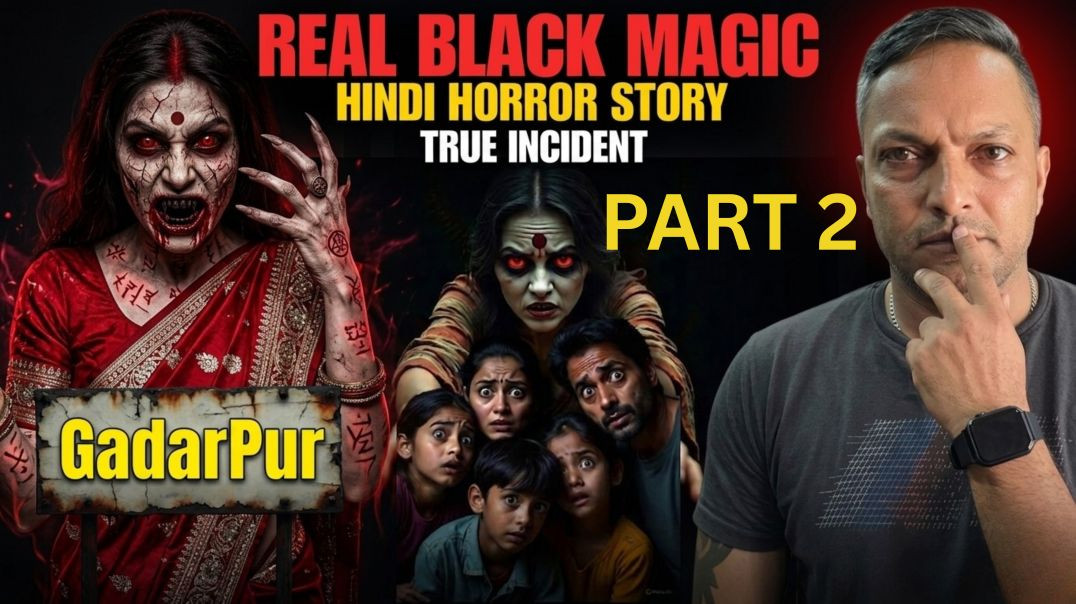 ⁣PART 2: Uttarakhand Ka Sabse Khaufnak Sach!