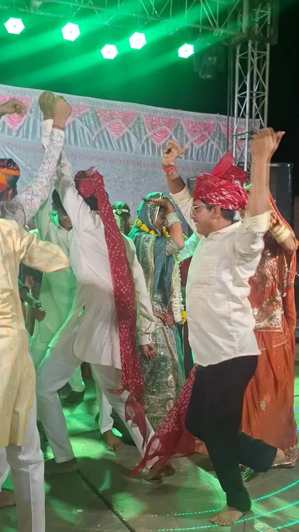 Marwadi shadi video