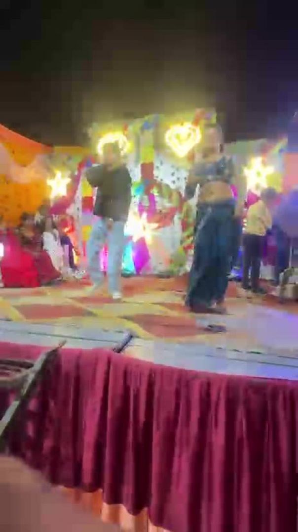 Dance video