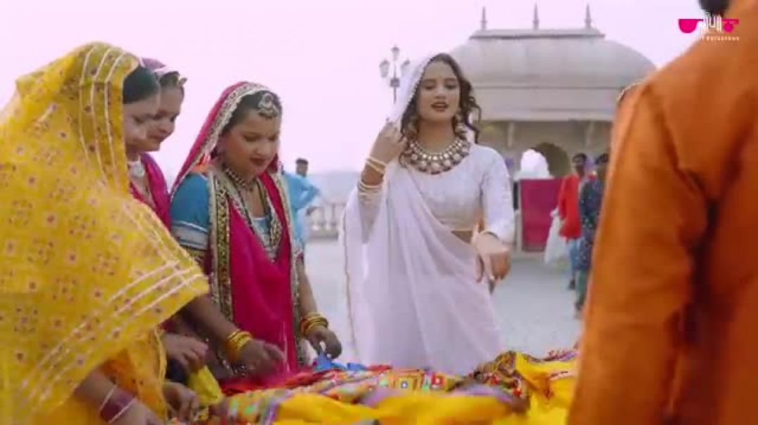 New_Rajasthani_Song___Preet_Rang__प्रीत_रंग____Romantic_Marwadi_Love_Song___Mukul_Soni,_Bablu_Ankiya