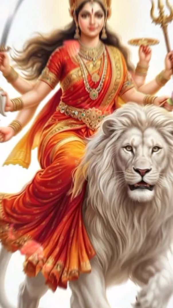Durga Mata bhakti