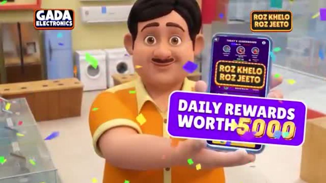 ⁣NEW!_Ep_4716_-_Sodhi_Ne_Kyu_Utaya_Birju_Pr_Hath_____Taarak_Mehta_ka_Ooltah_Chashmah(360p)