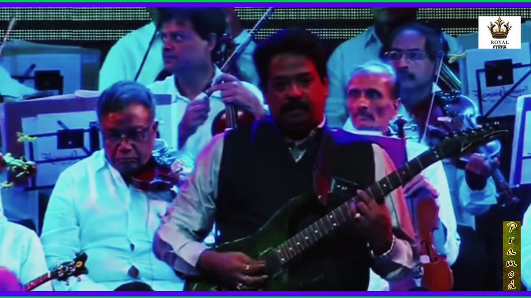 ⁣Early 80"s Music On Stage By Our Musical Team And Pyarelal & Gorakh Sharma Ji......