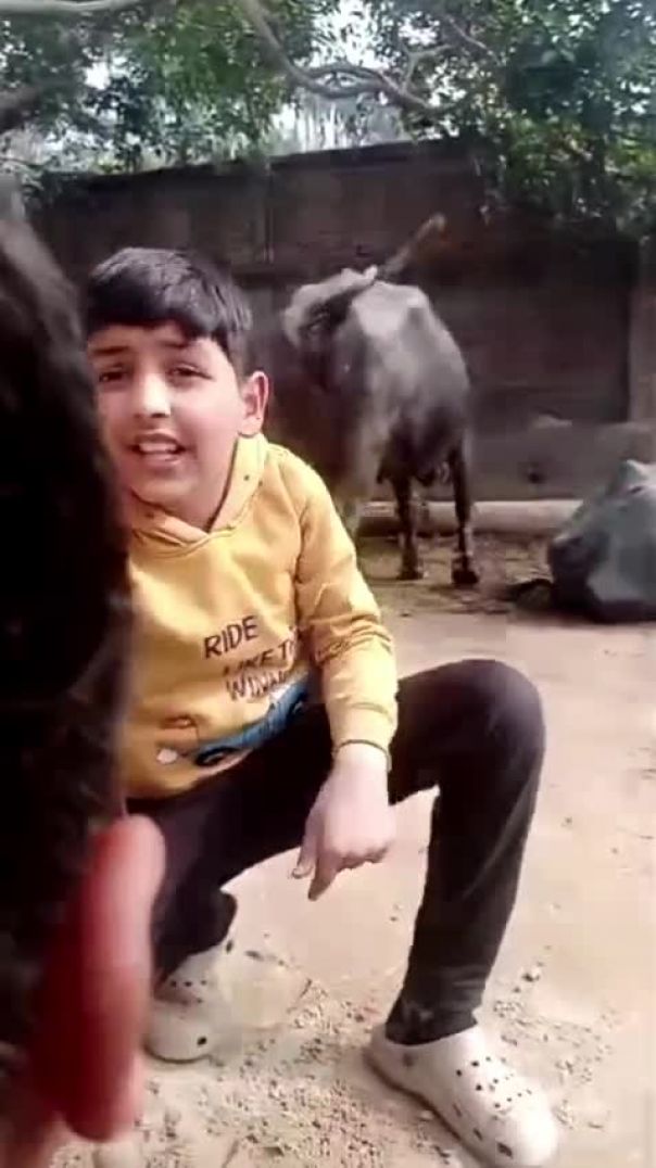 Aaj bhai marne se bacha