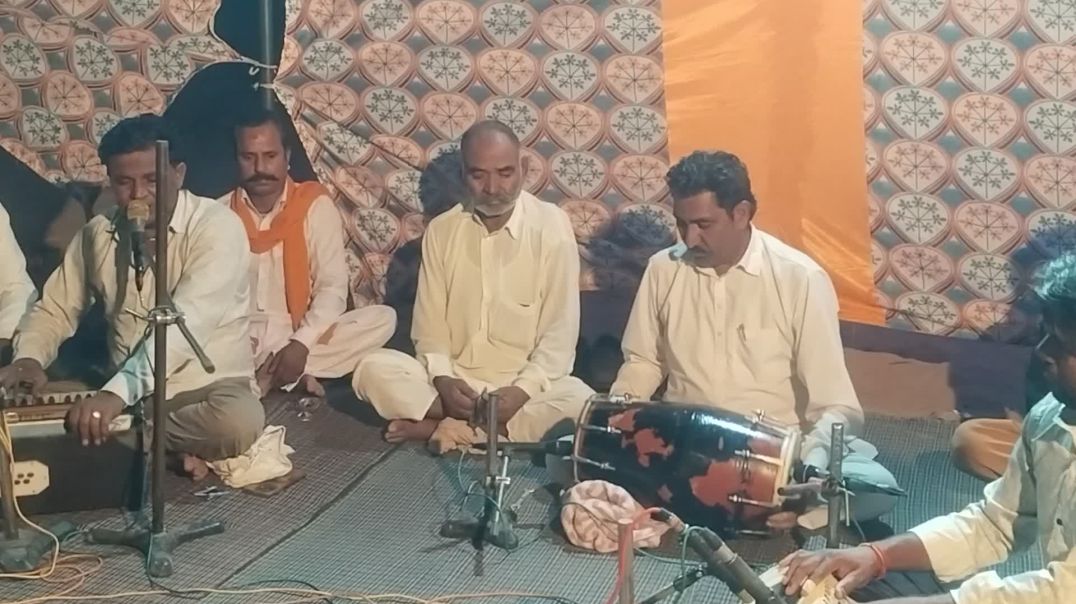 ⁣बाबा रामदेव जी महाराज भजन गायक कलाकार देशराज जी बेगड़ 9649041934