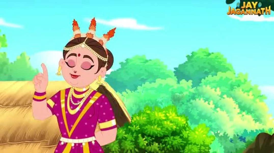 बलराम_की_फूलों_वाली_चालाक_योजना!__Jay_Jagannath__Jagannath_Cartoon__जगन्नाथ___Krishna_Cartoon