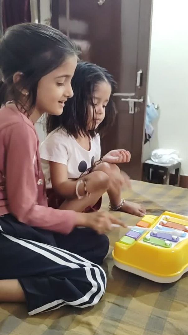 Yah bacchon ki Khel ki video