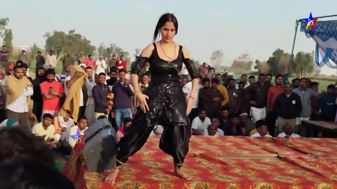 100_Bottle_Ka_Nasha___बोतल___Dimple_Choudhary___New_Dj_Haryanvi_Dance_Haryanvi_Video_2024___Star_9x(