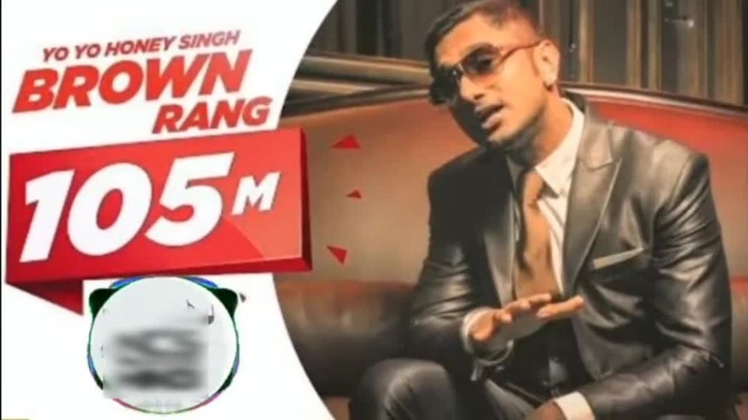 ⁣BROWN_RANG_DE___YoYo_Hanny_Singh___Best_Punjabi_Song_🎵🎶(720p)