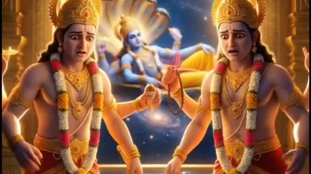⁣Jai shree Ram