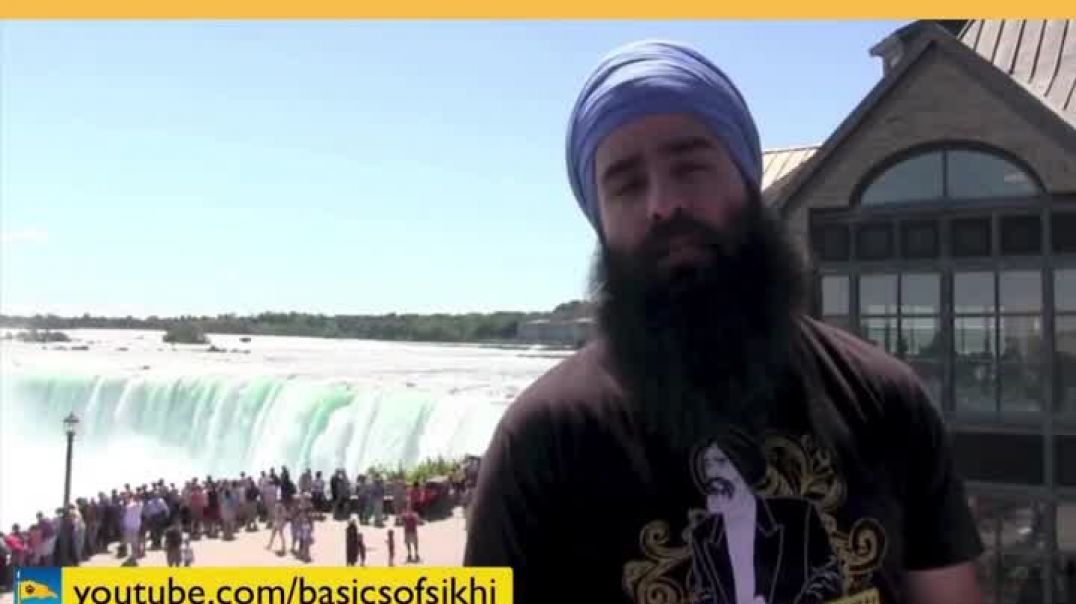 ⁣Real sikh against khalistan