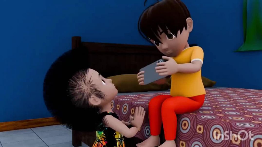⁣KADDU PADDU ( Madari Wala ) _ pagal beta _ desi comedy video _ cs bisht vines _ joke of(720P_HD)