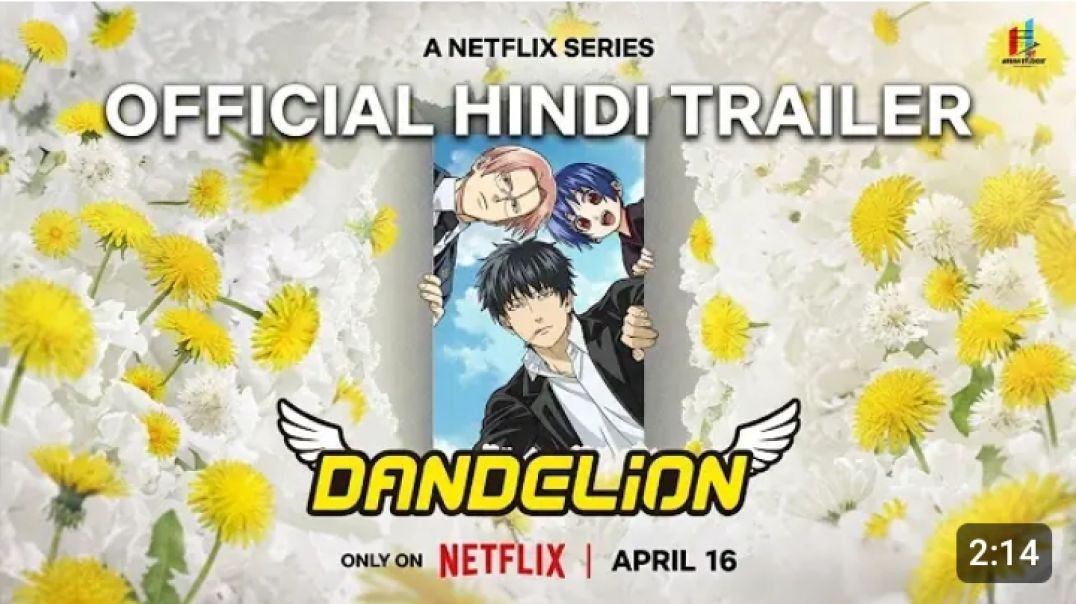 ⁣DANDELION SEASON-1 PART-1