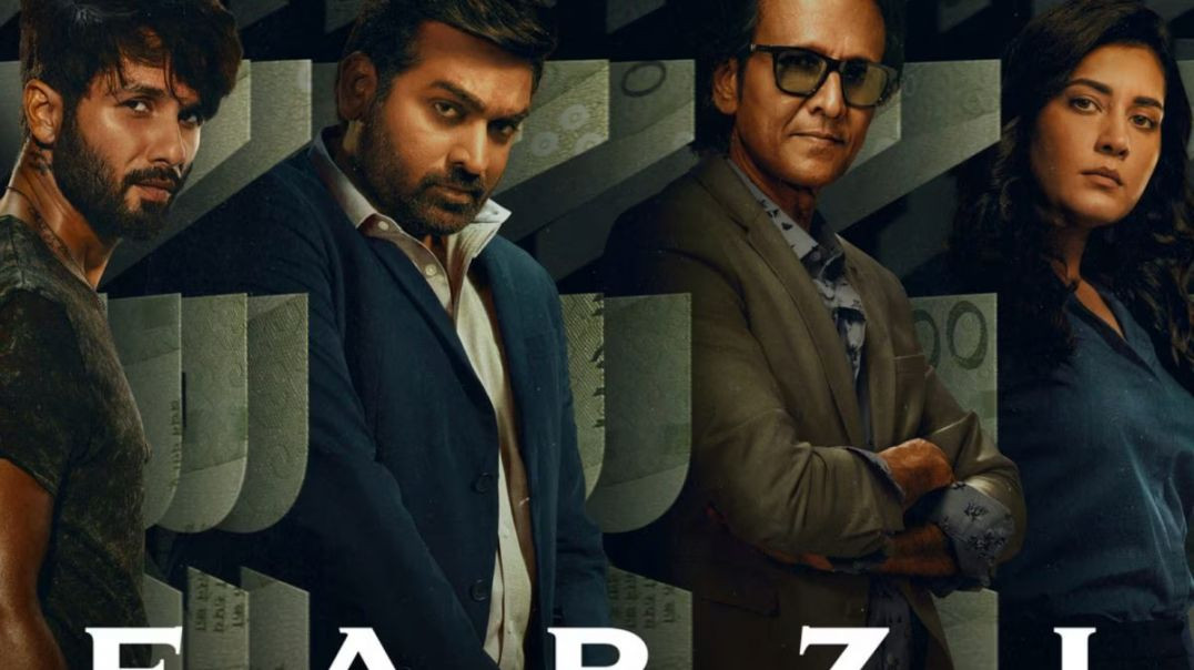 ⁣FARZI EPISODE 01