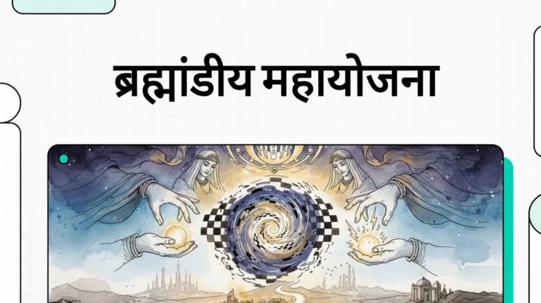 ⁣Devi ka shrap