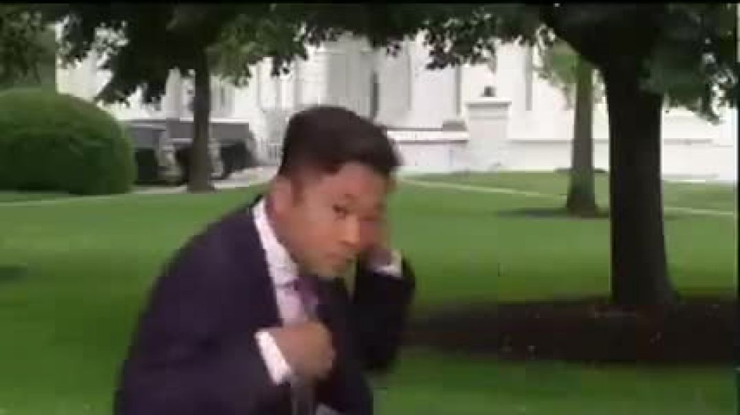 ⁣Shooting At White House, USA 1