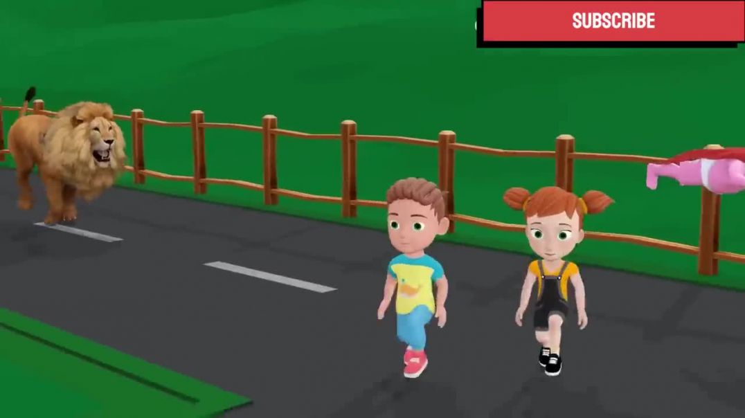 ⁣चिन्टू बना शेर _ Super Boy Aur Sher _ pagal beta _ desi comedy video _ cs bisht vines _ joke of(720P