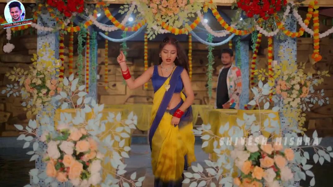 4K_VIDEO___चाटे_लागे_पियवा___Shivesh_Mishra_Shristi_Bharti___Chate_Lage_Piywa___Hot_New_Song