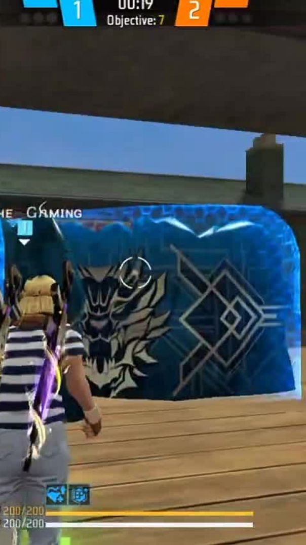 Free Fire Headshot Gaming ☺️