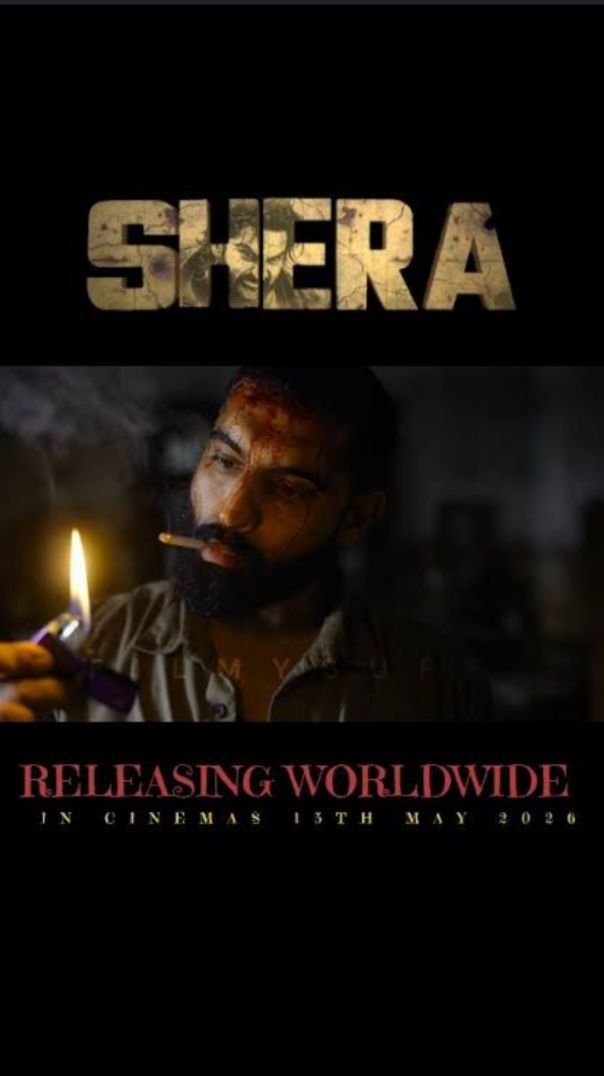 Shera Parmish Verma movie Releasing on 15 May Punjabi Movie Flixfox ShowBox #reels #shorts #punjabim