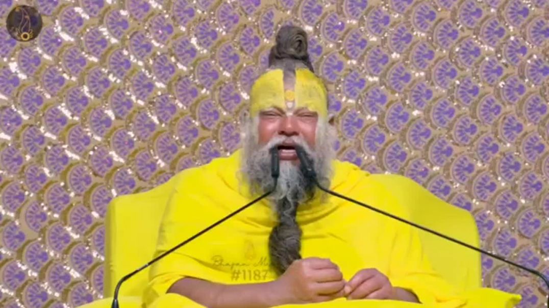 ⁣Premanand ji maharaj