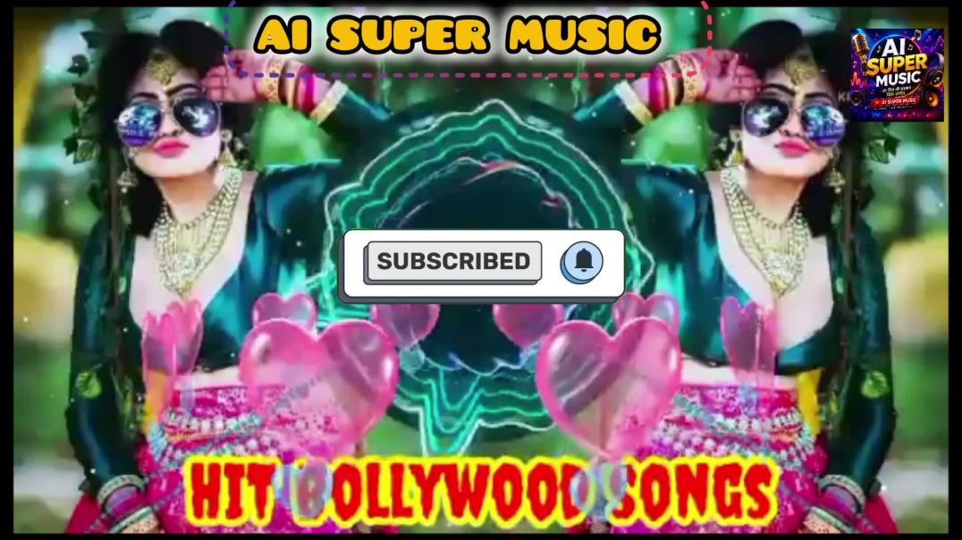 ⁣Best hindi solid remix song #@45💖🌺🌺subscribe my channel ❤️❤️