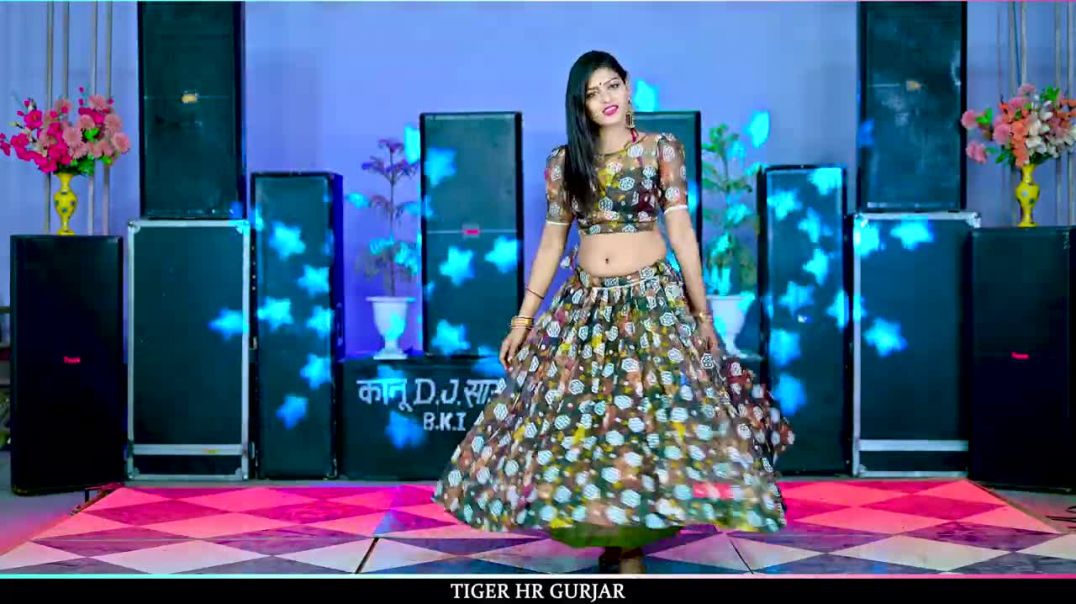 Doni Karlyo Mhari Cheer _ _trending song _ मोकु तेल में गड़ा लो गड़ जावे तो आचार _ Singer HR G(720P