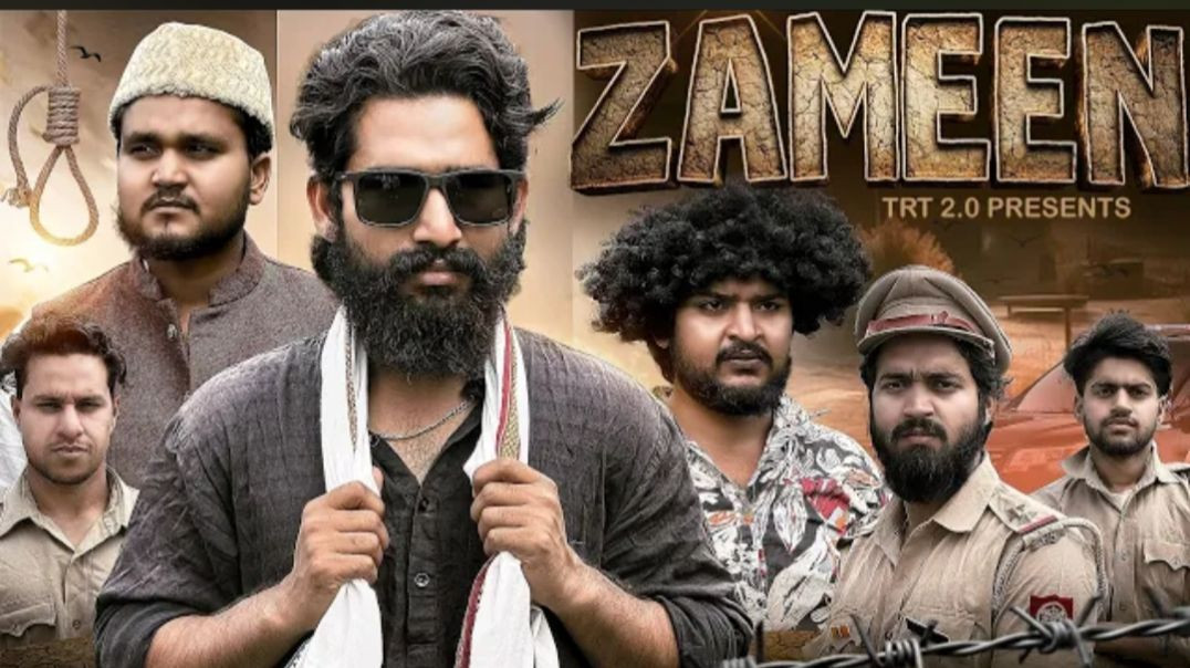 ⁣Zameen new comedy