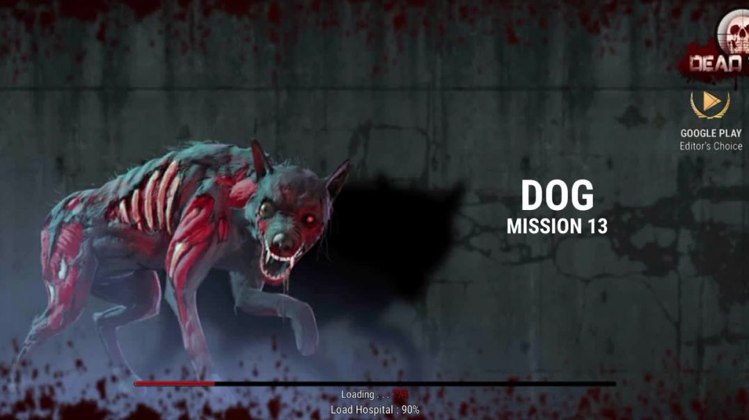 ⁣Dog misson complete