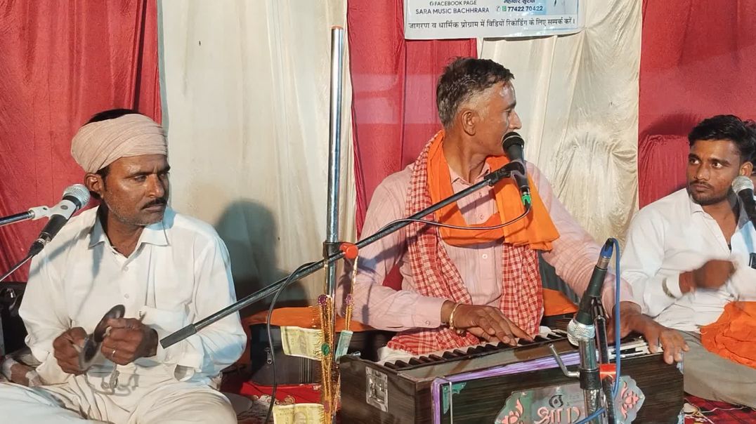 ⁣बाबा रामदेव जी महाराज की सायल गायक कलाकार चानण राम मोकलसर वाले//9649041934
