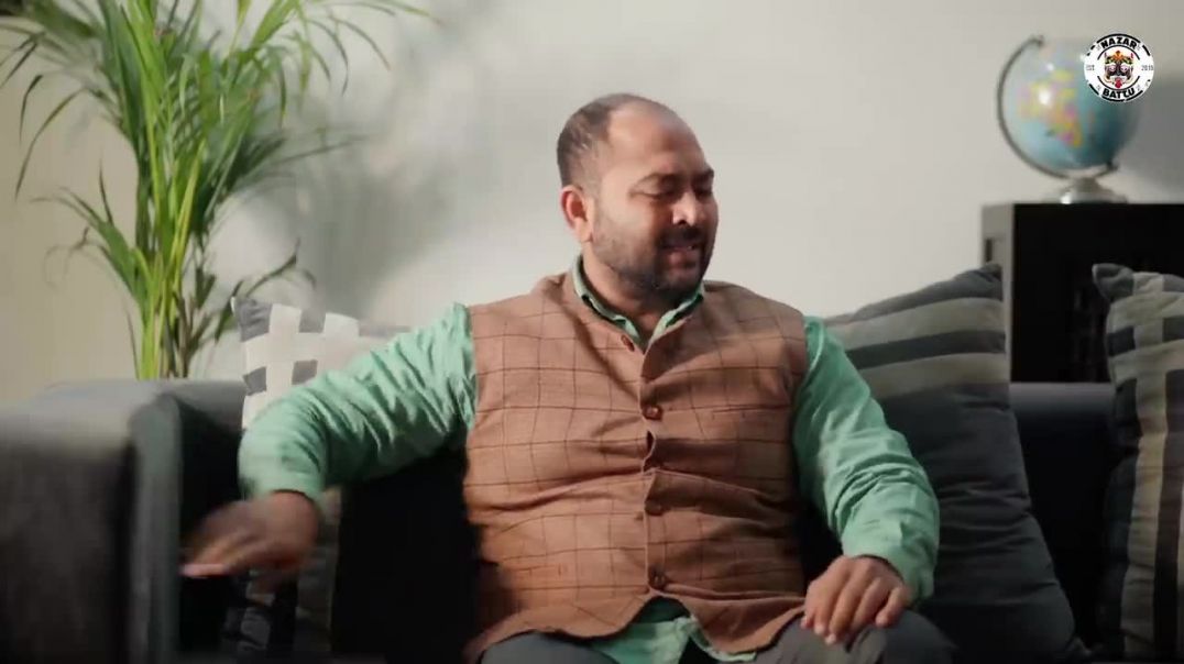 ⁣Saale Ne Machaya Ghar Me Bawaal ft