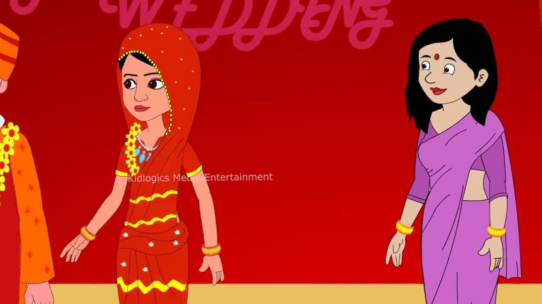 ⁣Kahani कंजूस भाभी Story in Hindi _ Hindi Story _ Moral Stories _ Bedtime Stories _ New Story _ Story