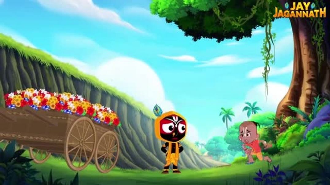 ⁣लक्ष्मी_जी_की_बात_से_शुरू_हुई_मस्ती!__Jay_Jagannath__Jagannath_Cartoon__जगन्नाथ___Krishna_Cartoon