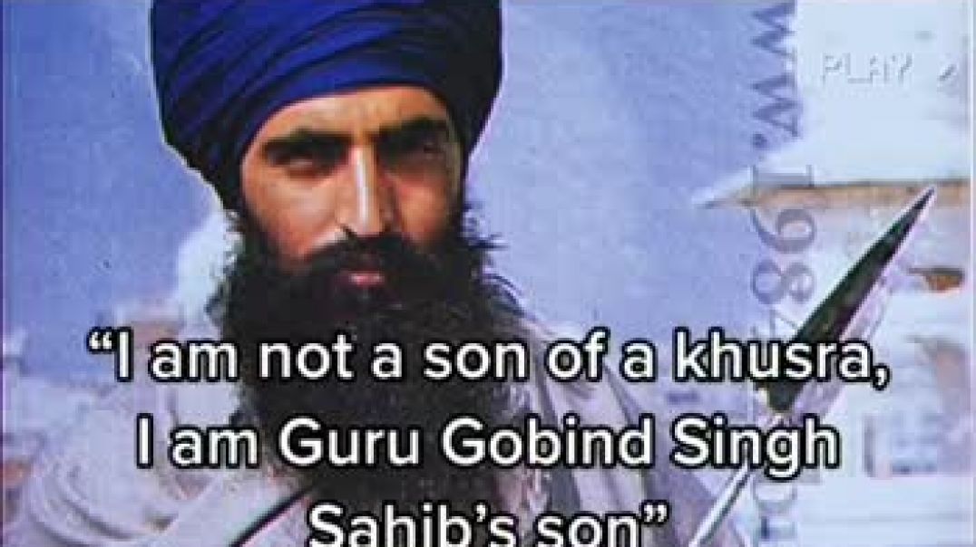 Sikhism vs LGBT propaganda