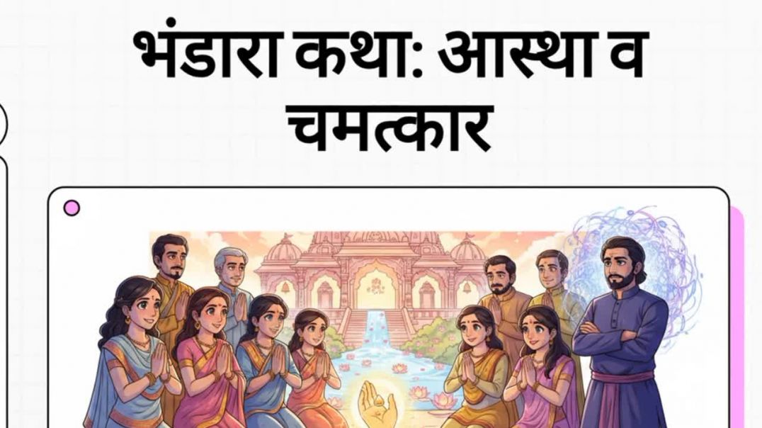 ⁣Ahankar aur chamatkar