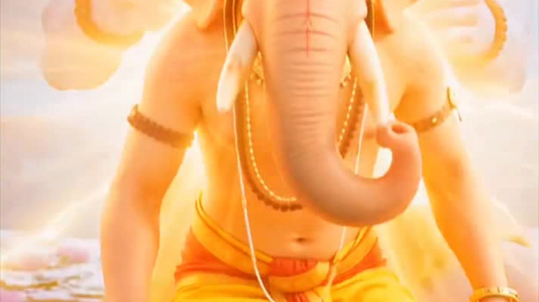 ⁣महादेव को निगलने वाला असुरः गणेश जी के मस्तक का सबसे बड़ा रहस्य ! Gajasur