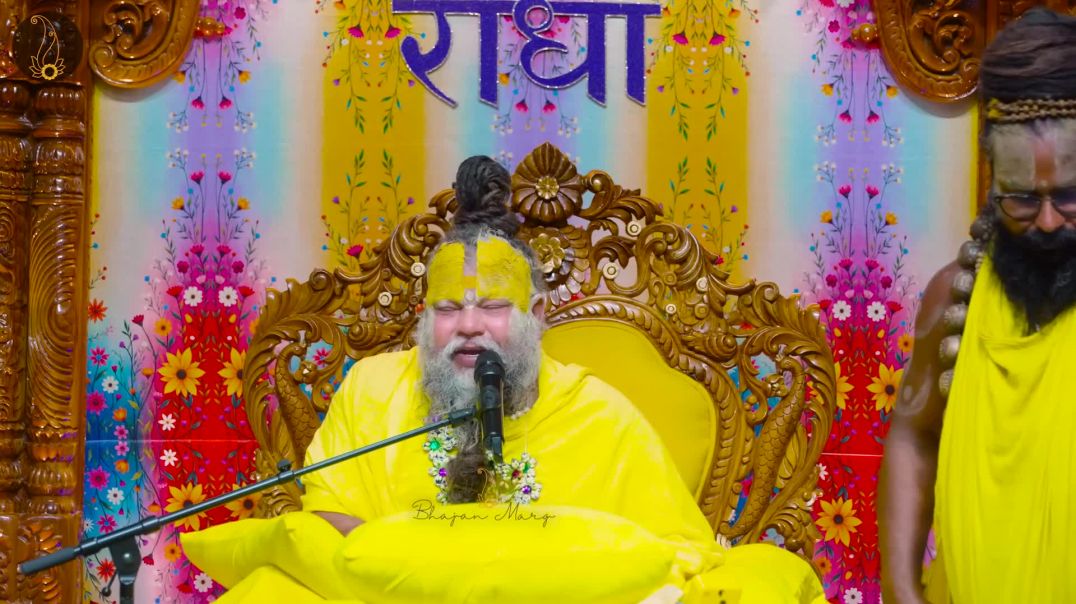 ⁣कितना नामजप करने के बाद मन के सारे प्रश्न खत्म हो जाते हैं Bhajan Marg - Bhajan Marg (1080p, h264, y