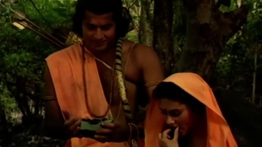 ⁣ओ मैया तेने क्या ठानी मन में || O Maiyya Tene Ka Thaani Mann Mein #ramayan #aditya_03