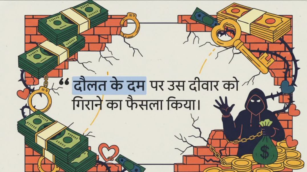 ⁣मुरादाबाद डकैती की कहानीसबसे बड़ा खतरा अपनों से हो, तो ताले कितने सुरक्षित हैं?